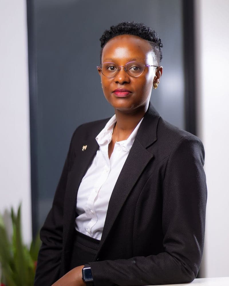 Barbra Natukunda, Ligomarc Advocates