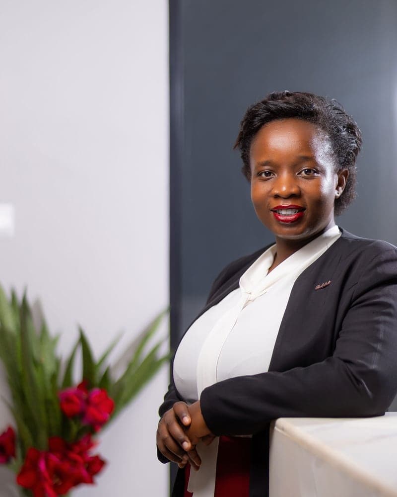 Faith Alowo, Ligomarc Advocates