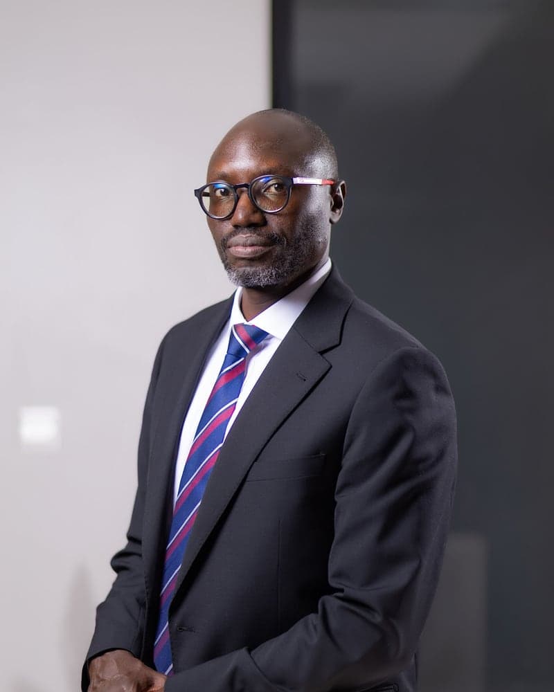 Joshua Ogwal, Ligomarc Advocates