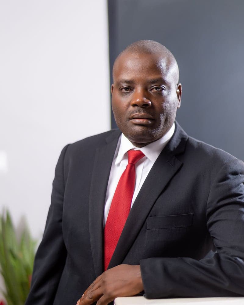 Martin Kakuru, Ligomarc Advocates