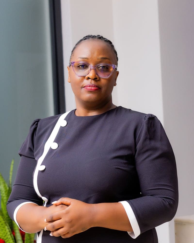 Racheal Arinaitwe, Ligomarc Advocates